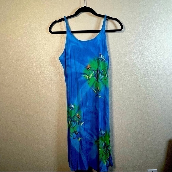 Summer Beach Dress - Picture 1 of 3